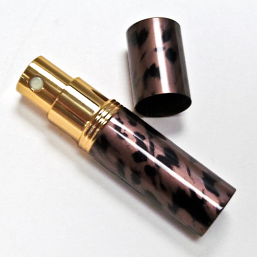 fragrance atomizer bottle