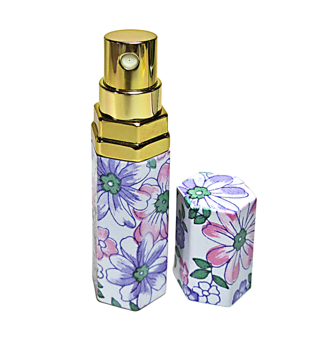 fragrance atomizer bottle