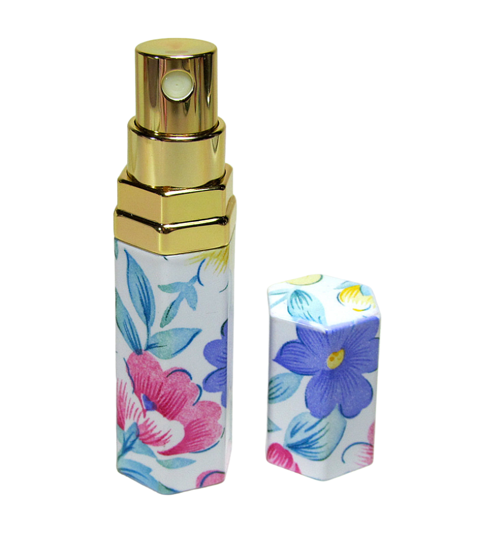 empty perfume atomizer