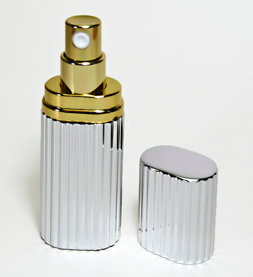 refilable perfume atomizers