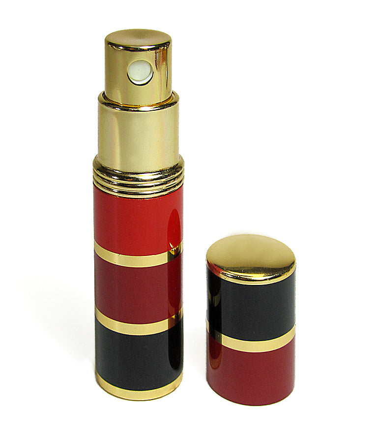 empty travel perfume atomiser