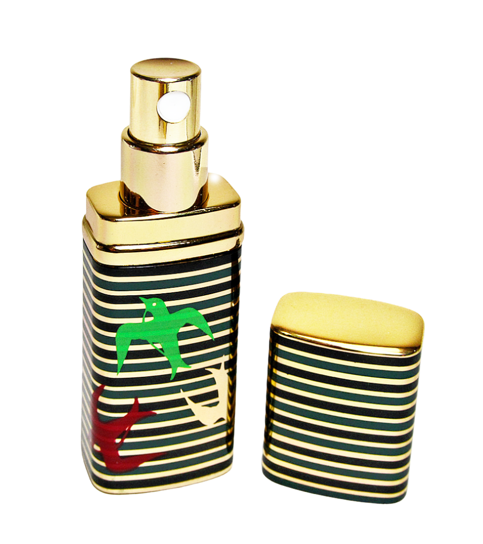 vintage perfume atomizer