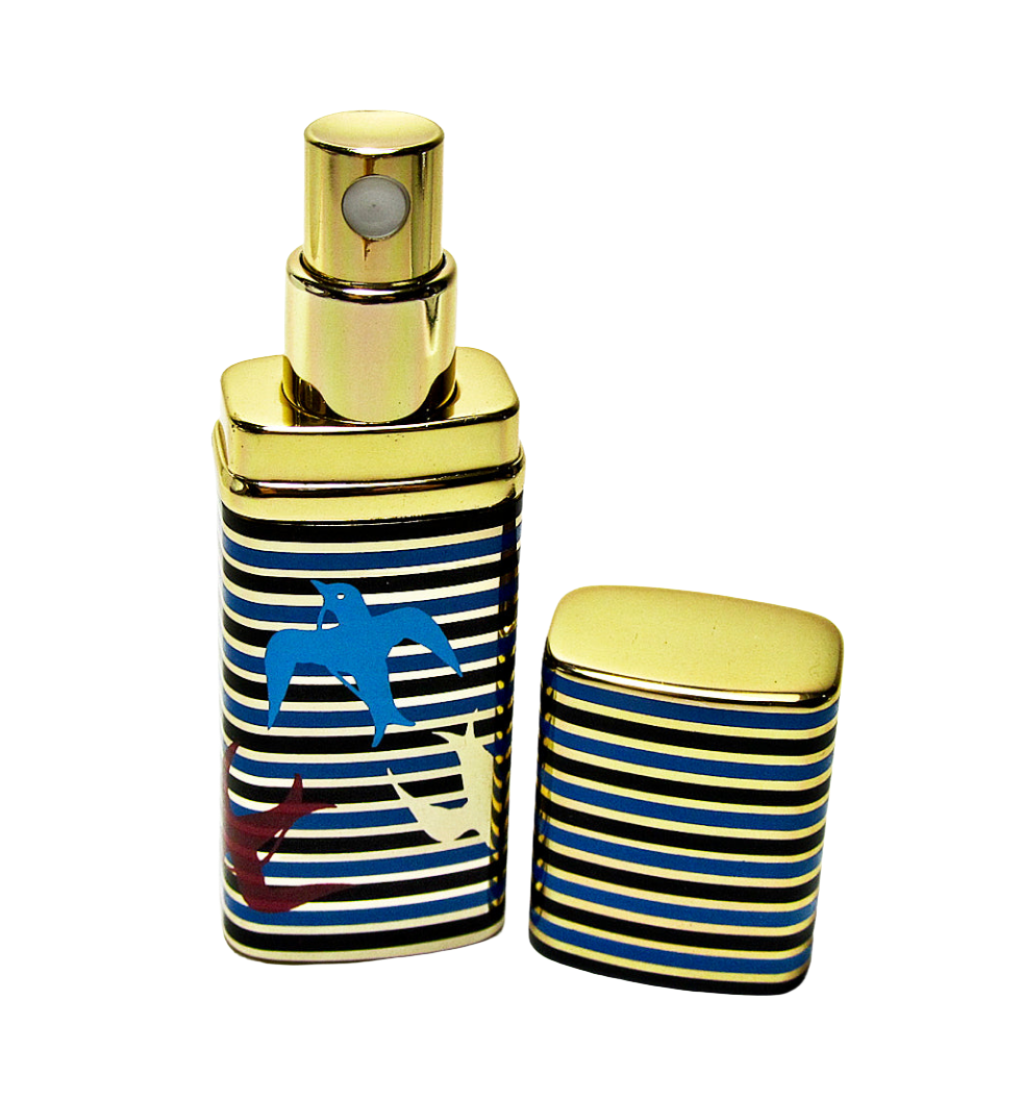 empty travel atomizer perfume