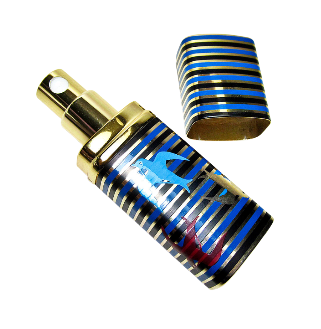 refillable perfume atomizer bottle