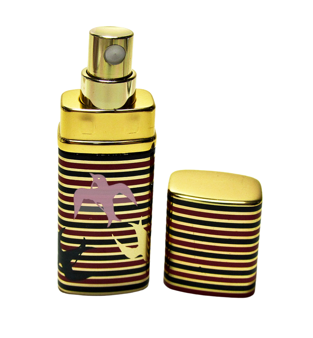 fragrance refill bottle