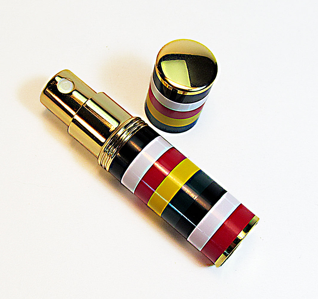 atomizer perfume bottle