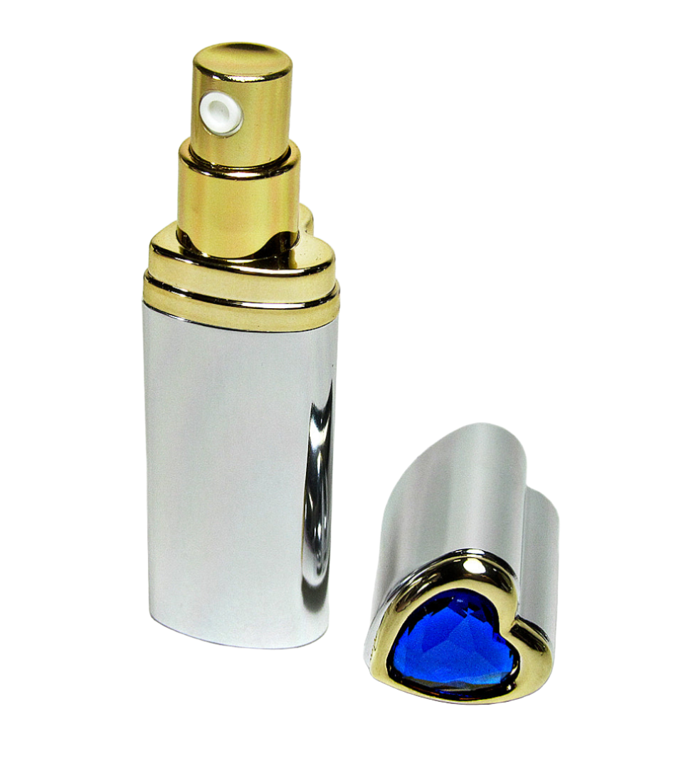 empty atomizer bottle