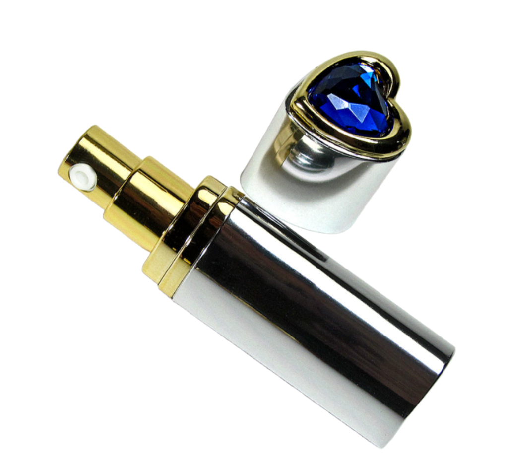 atomizer perfume bottle