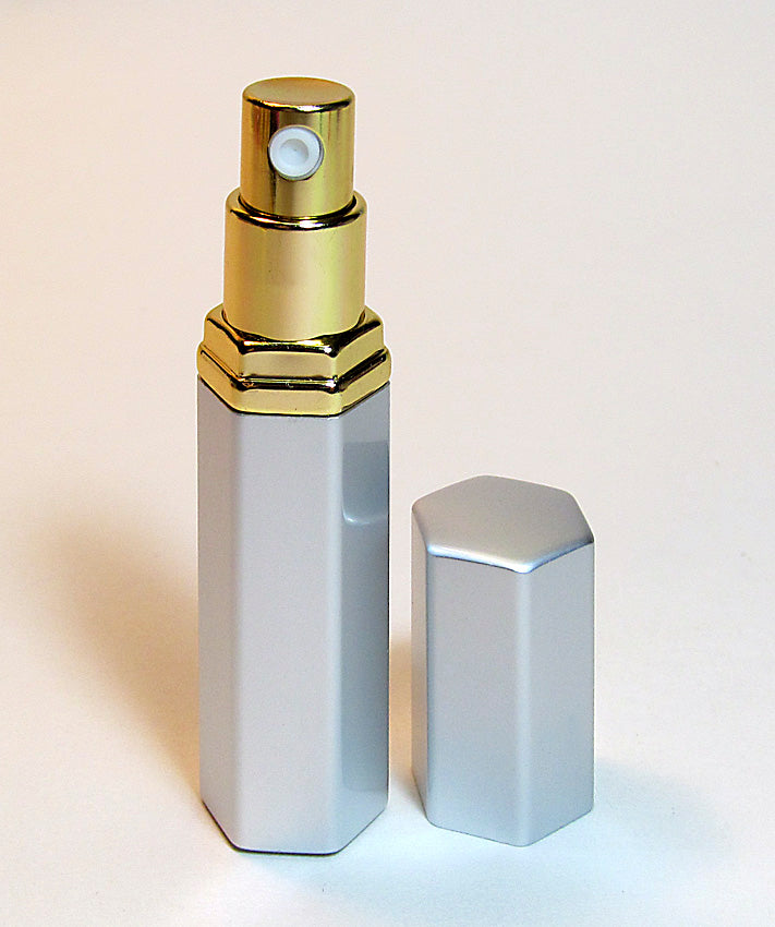refillable perfume atomizer