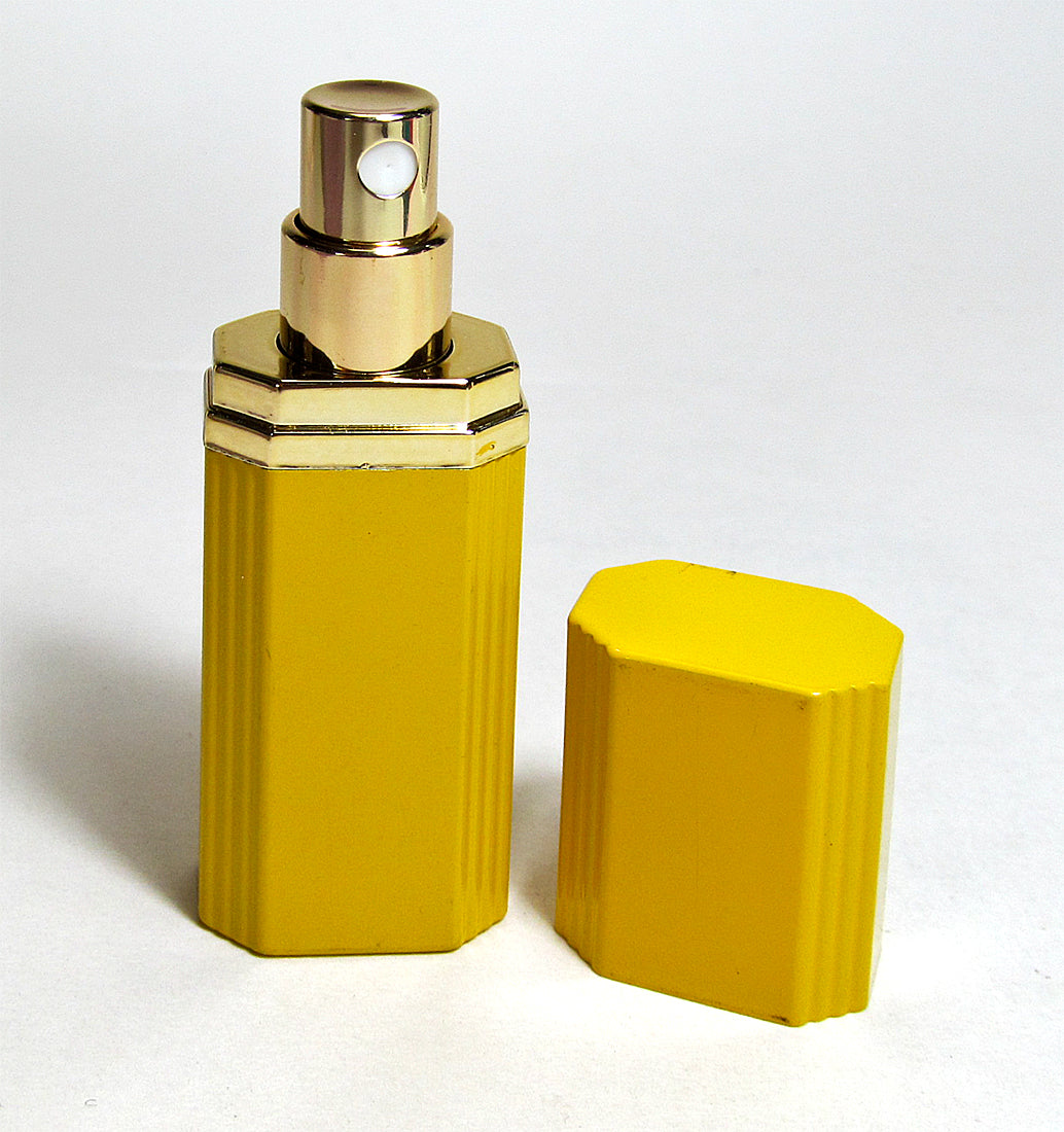 refillable perfume bottle