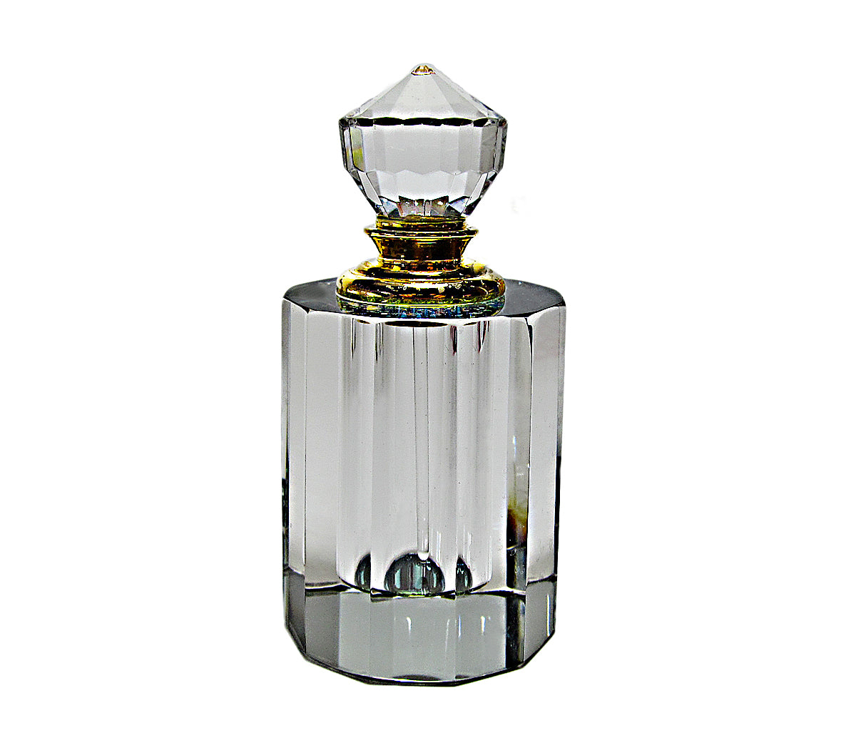 Crystal bottle for perfume