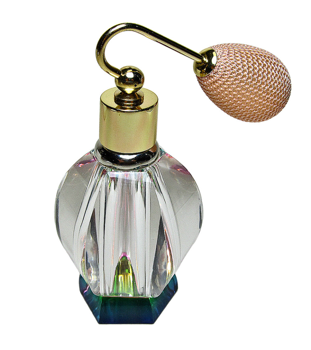 perfume bottles