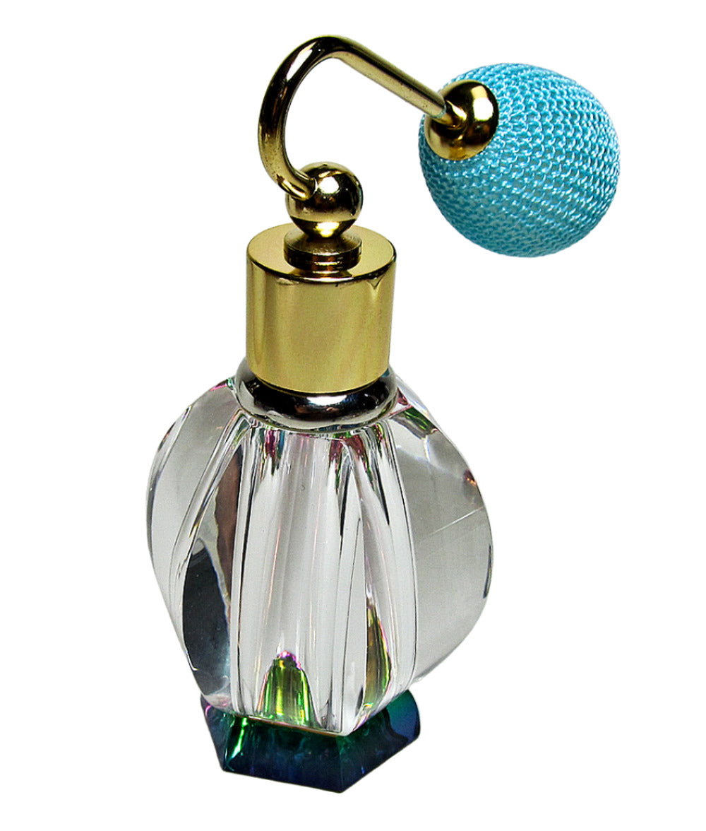 Atomizer perfume bottle