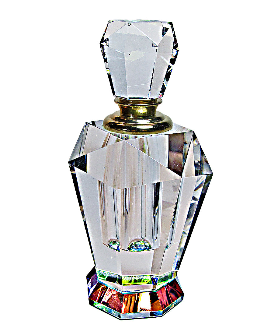 empty fragrance bottle