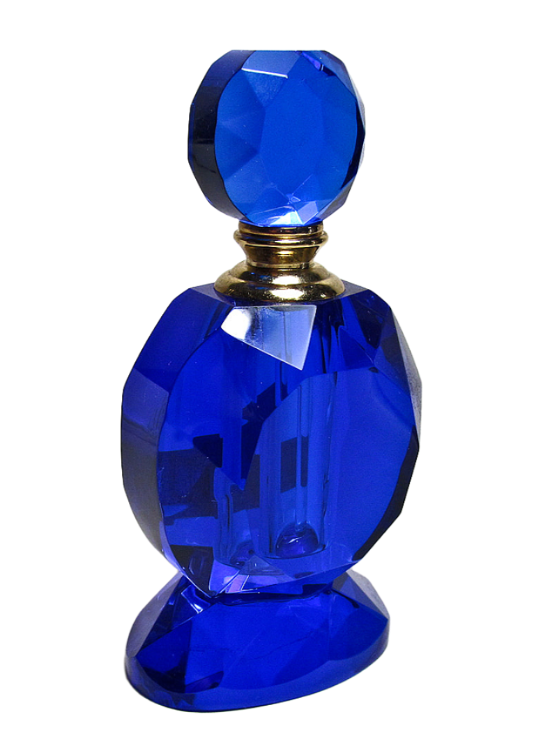 vintage perfume bottle