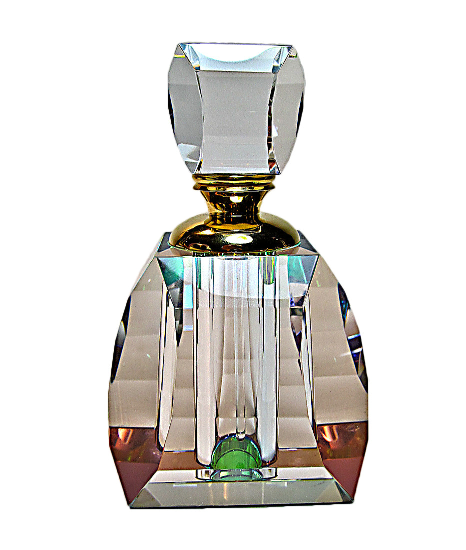 Perfume refillable bottle