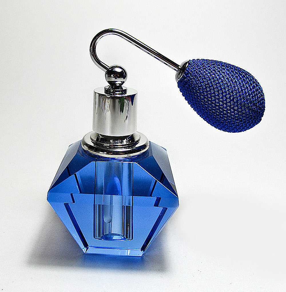 Atomizer perfume spray bottle
