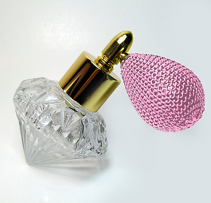 Perfume atomizer bottle