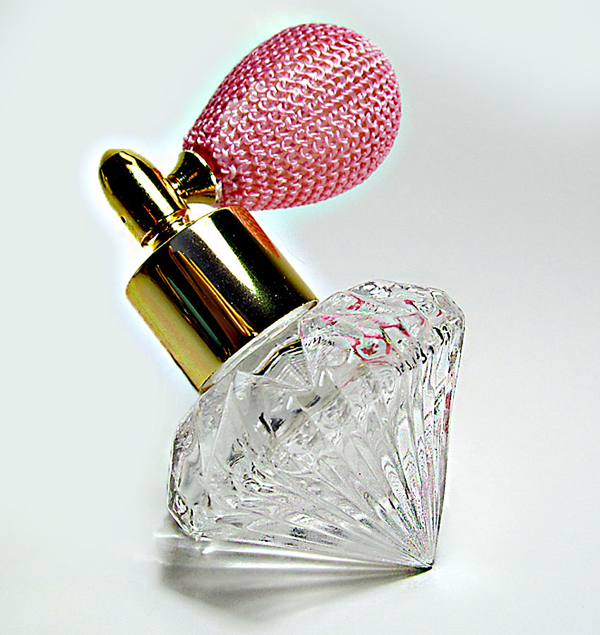 atomizer perfume bottle