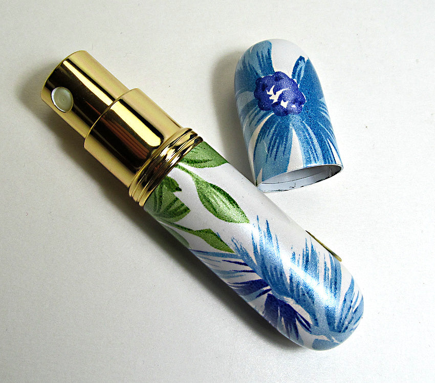 elegant perfume atomizer