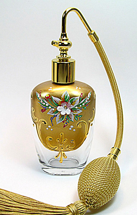 Murano perfume bottle