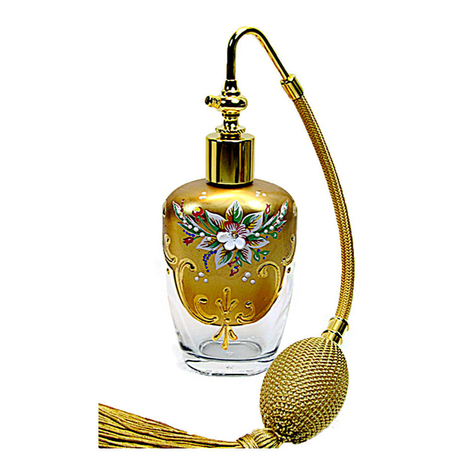 Murano perfume bottles