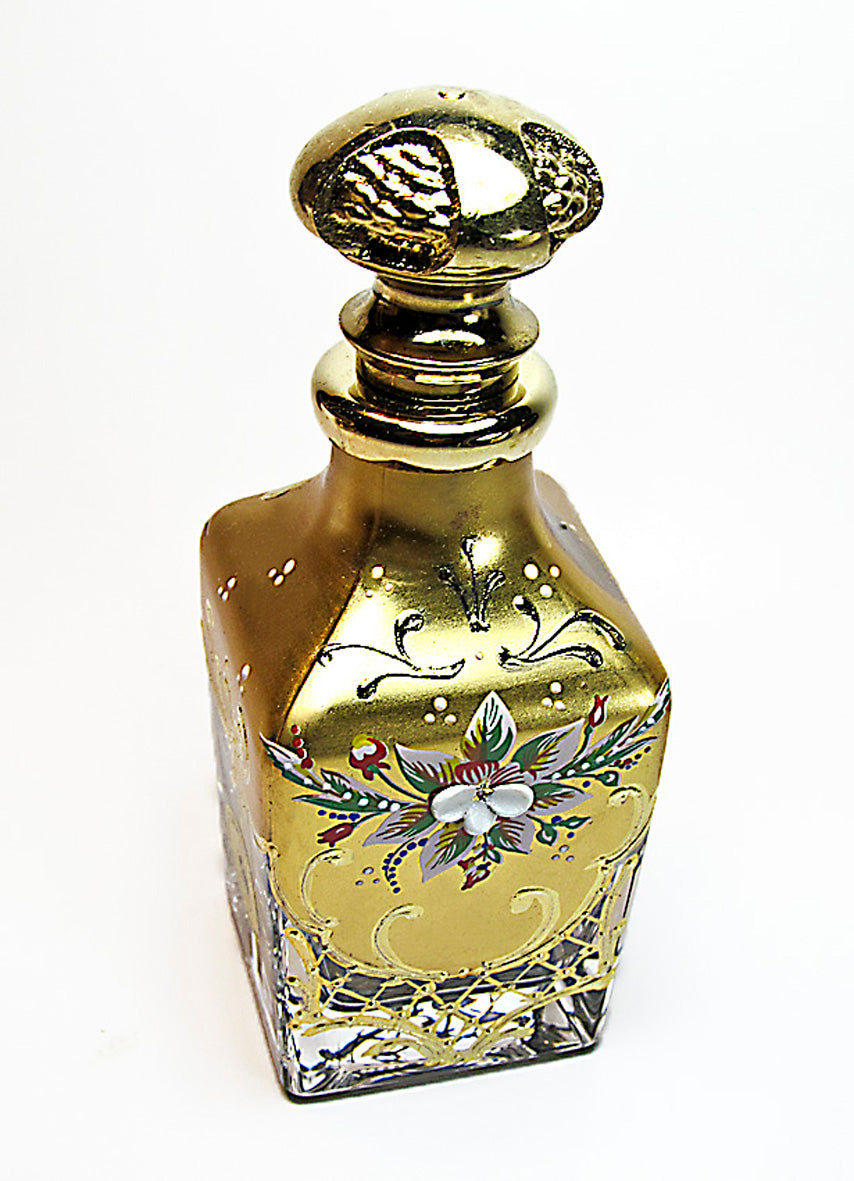 Vanity Murano perfume flacon