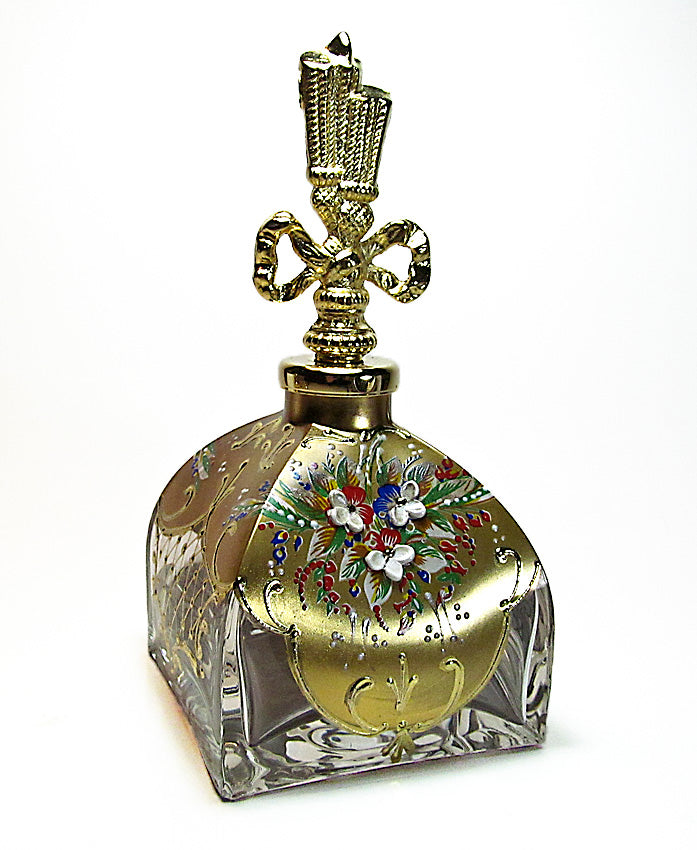 Murano perfume bottle