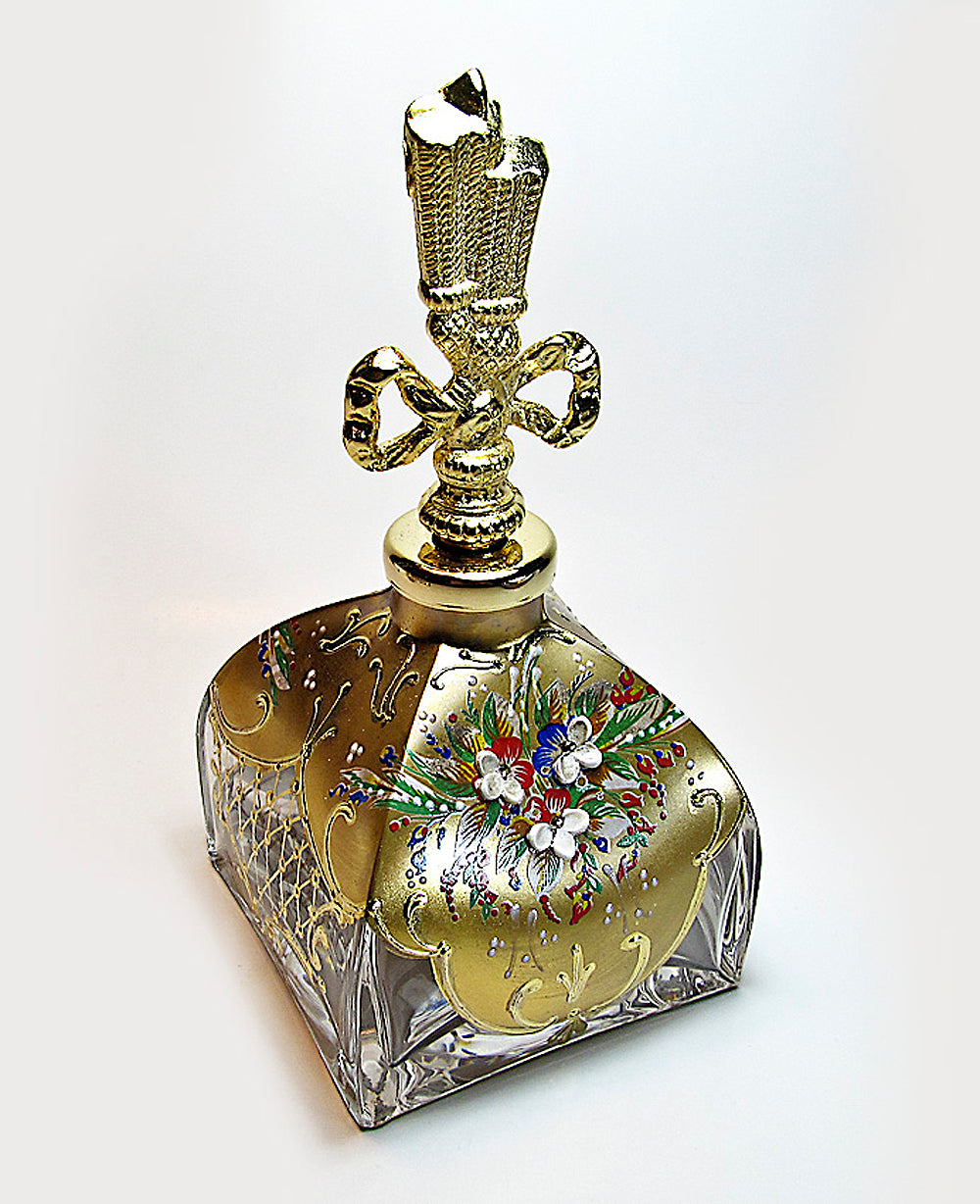 Murano vintage perfume bottle