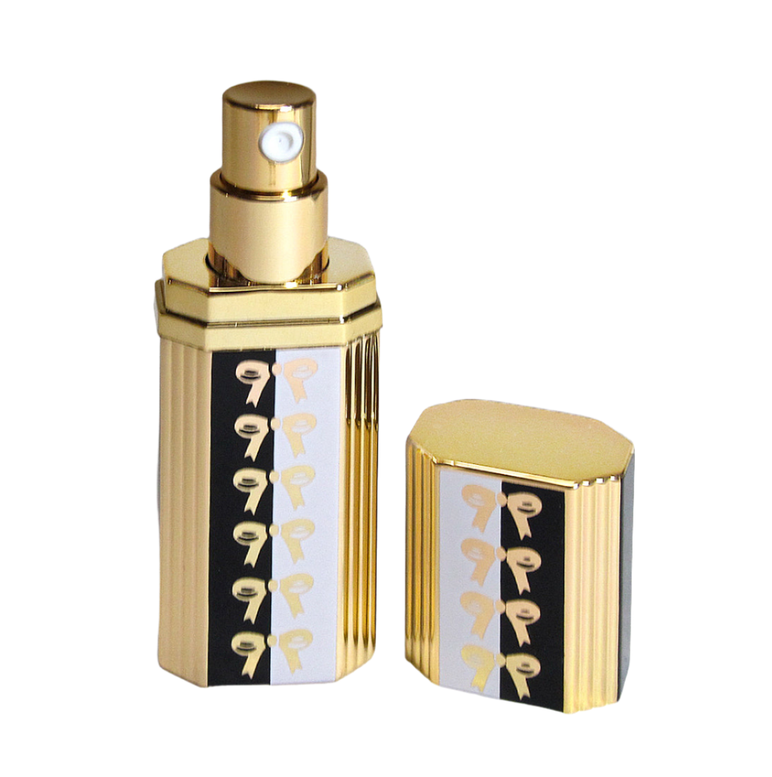 refillable perfume atomizer