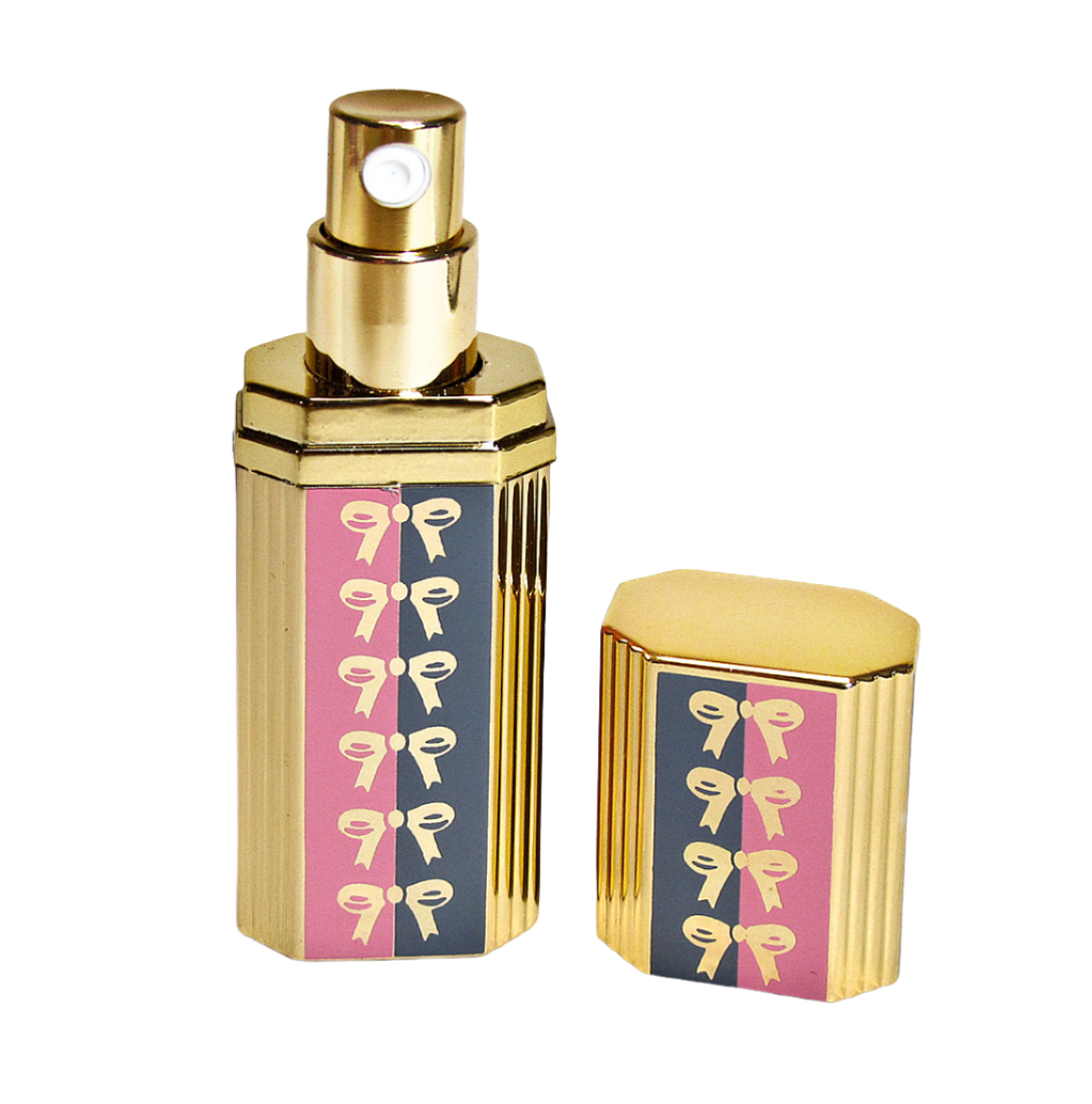 refillable perfume atomizer