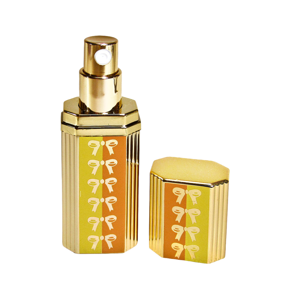 Vintage perfume atomizer