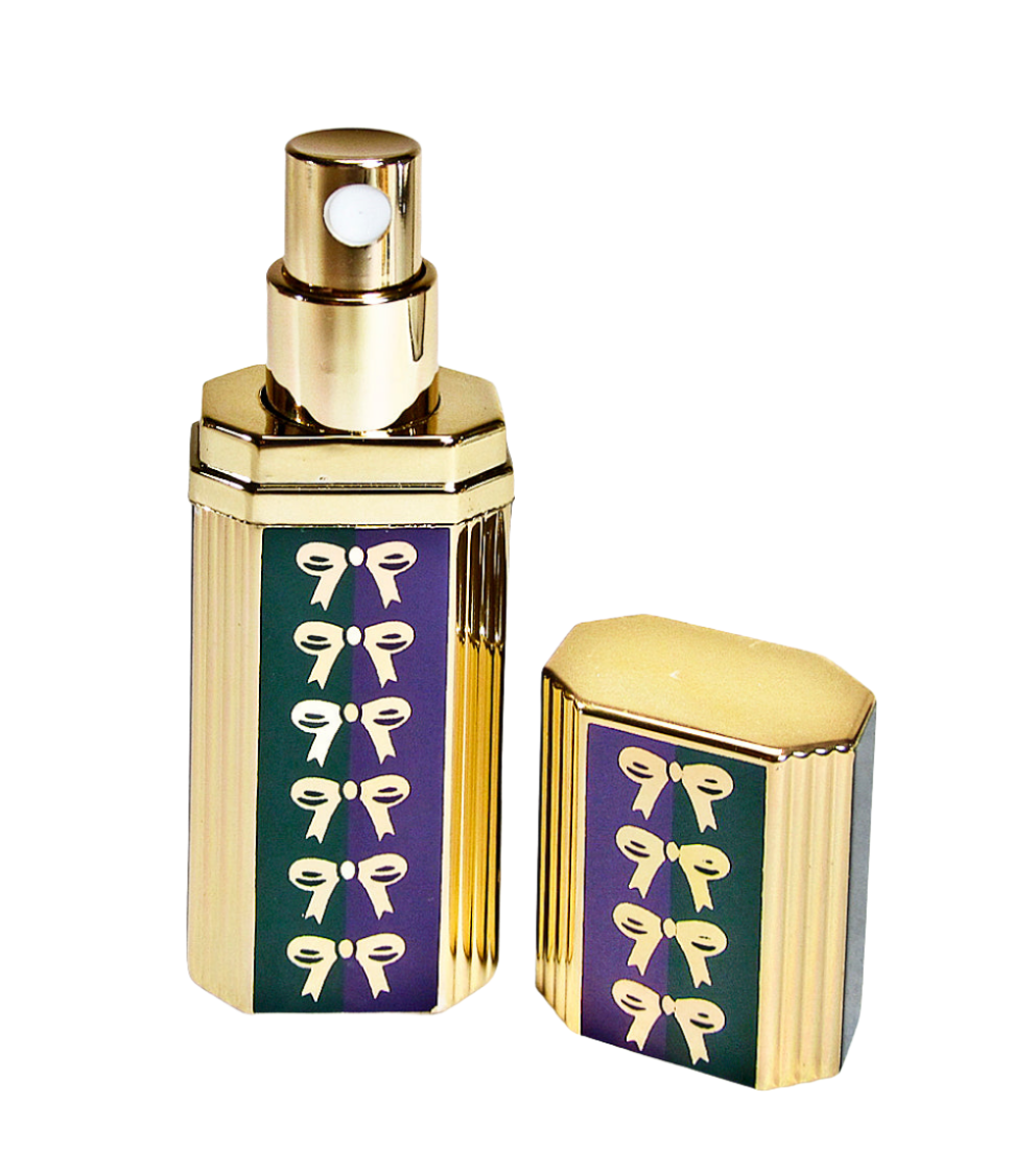 empty perfume atomizer