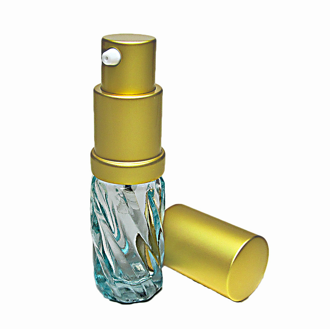 perfume oil refillable bottle
