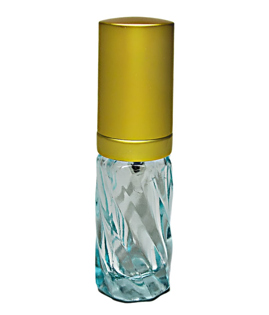 perfume oil atomizer bottle