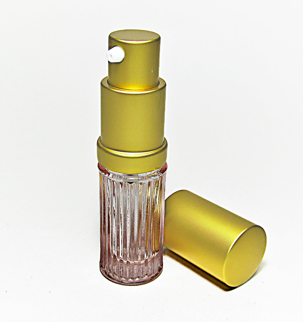 refillable perfume oil bottle