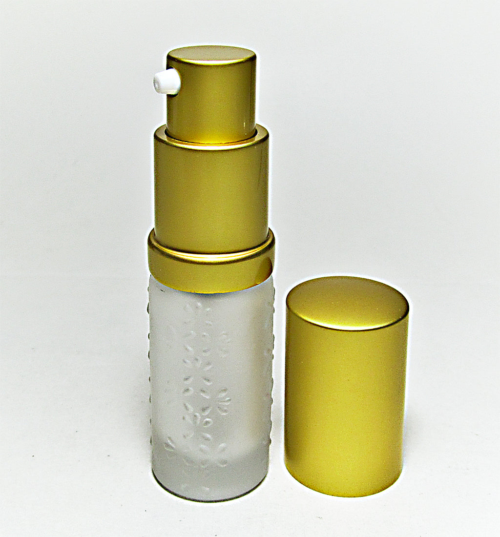 empty perfume oil atomizer