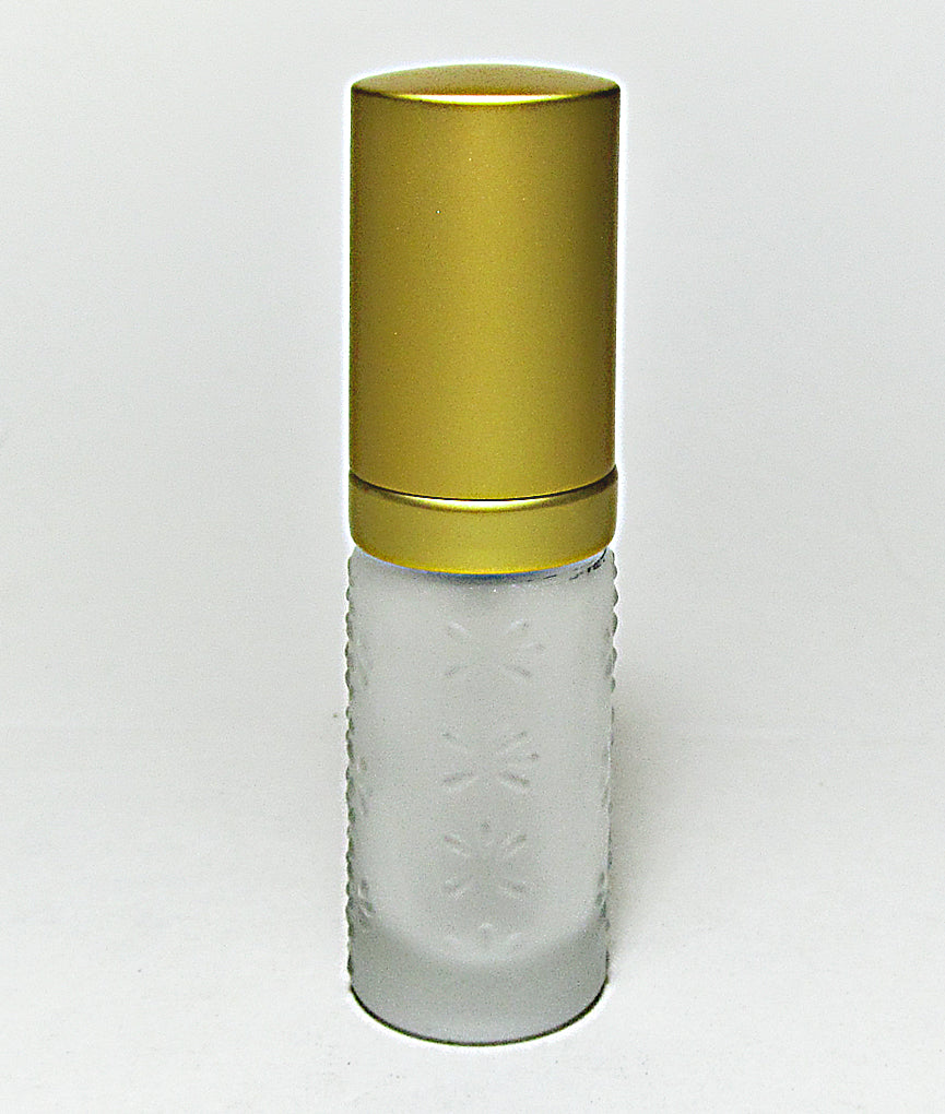fragrance oil bottle with sprayer