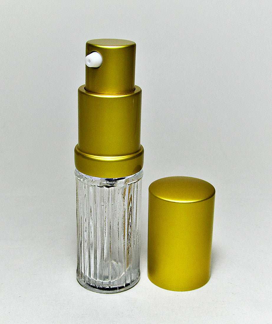 fragrance oil atomizer bottle