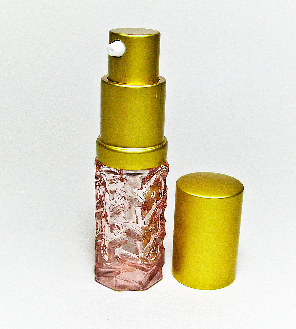 atomizer perfume oil bottle