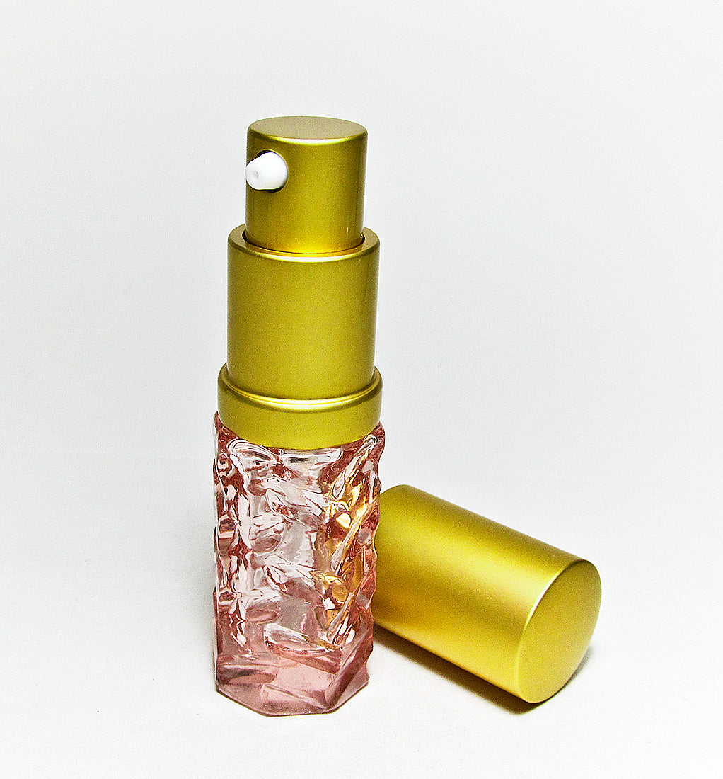 atomiser perfume oil bottle