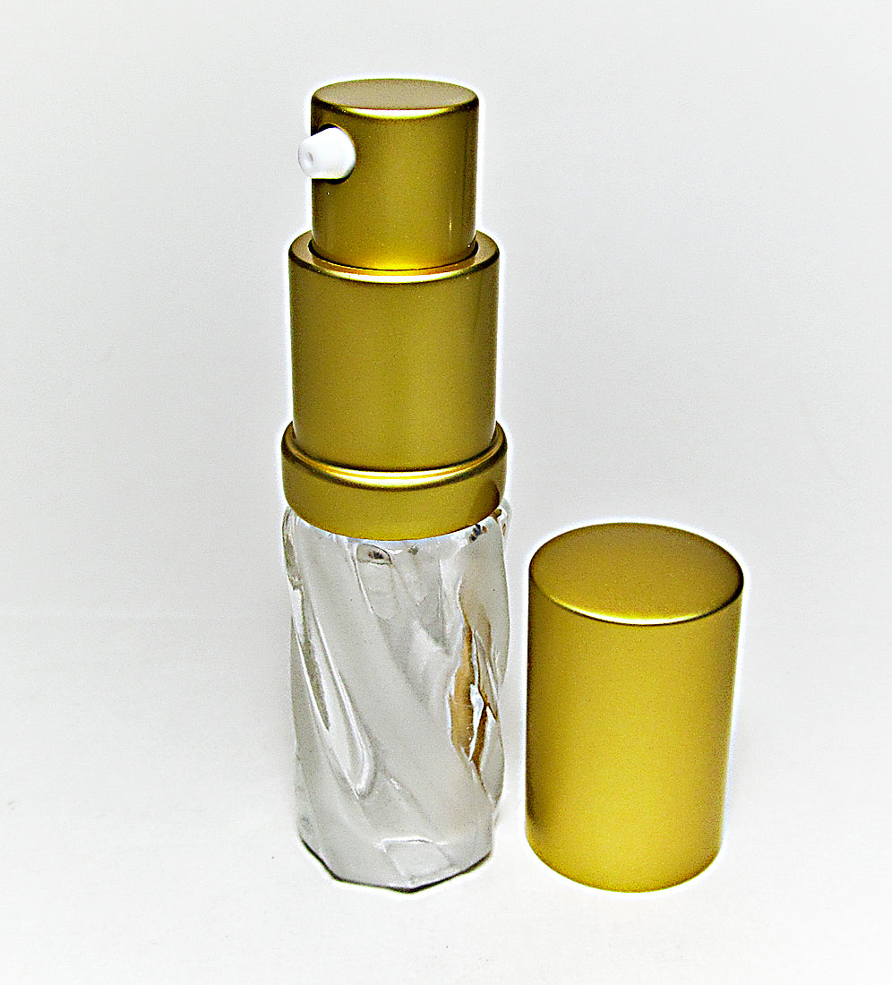 refillable perfume oil atomizer
