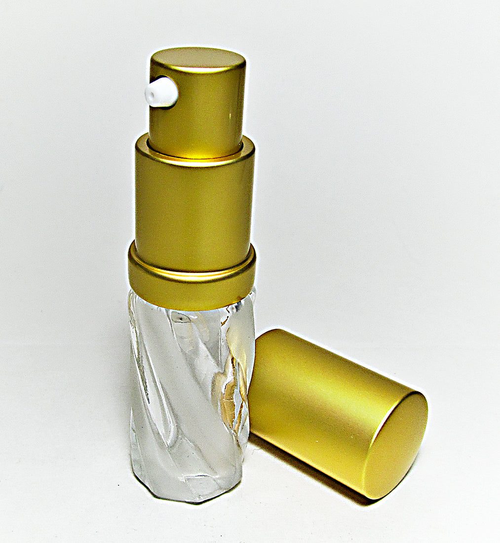 empty perfume oil atomizer