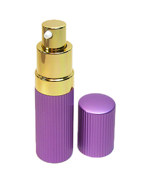 Atomizer perfume oil bottle