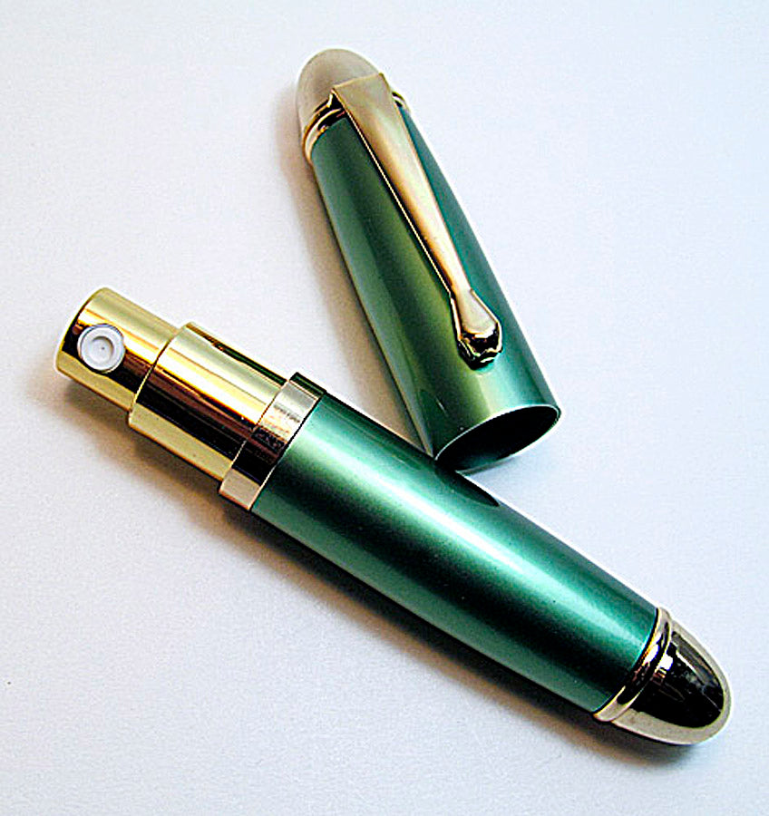 Pen shape excellent purse perfume atomizer