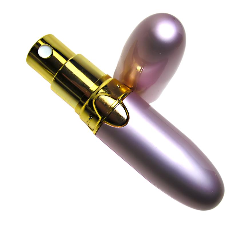 New Bullet  Shape Perfume Atomizer. New!