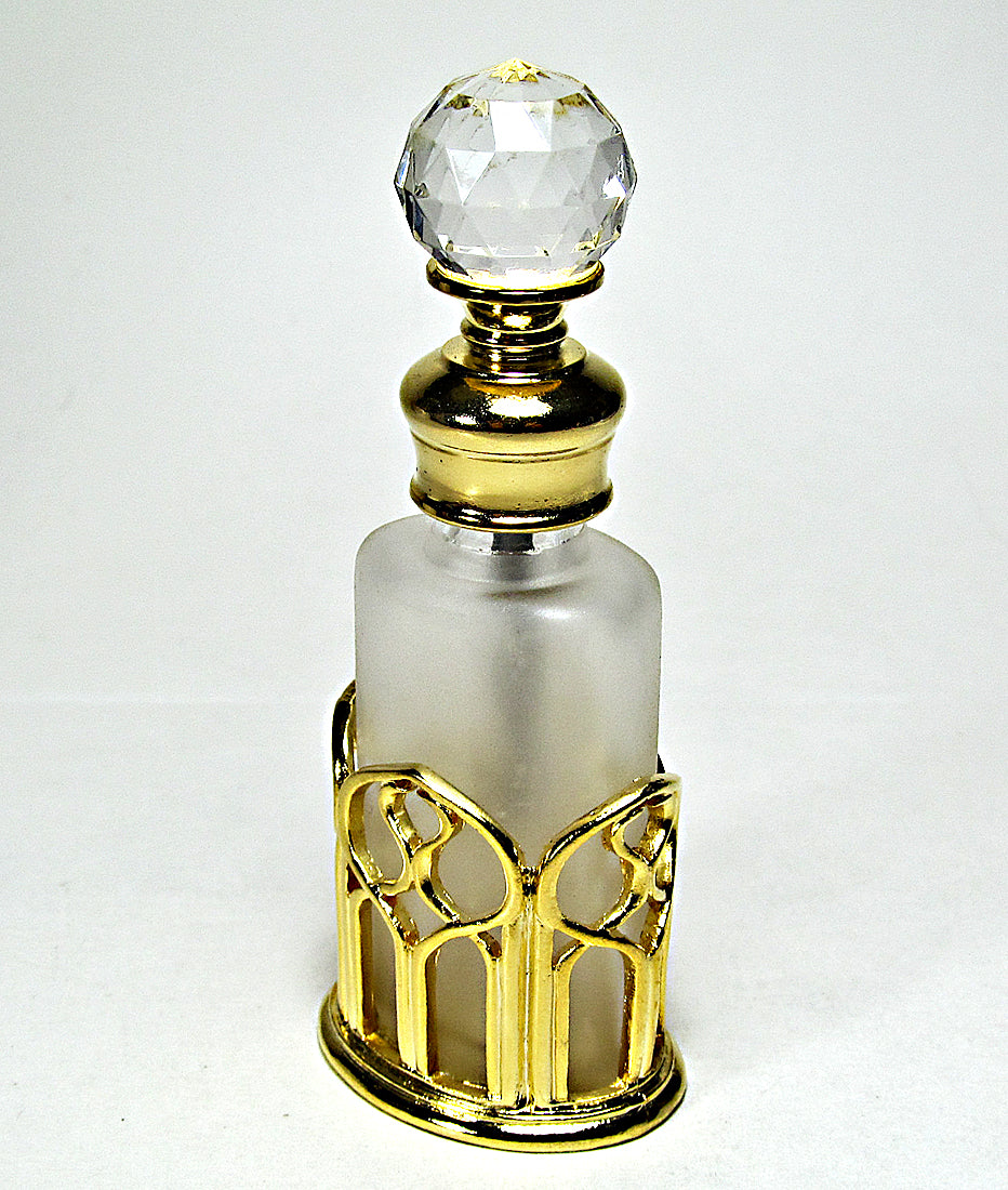 antique fragrance bottle