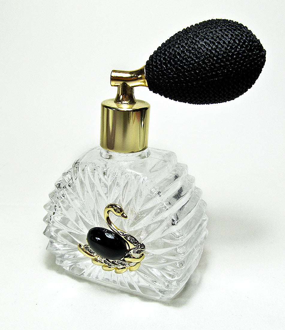 atomizer perfume bottle