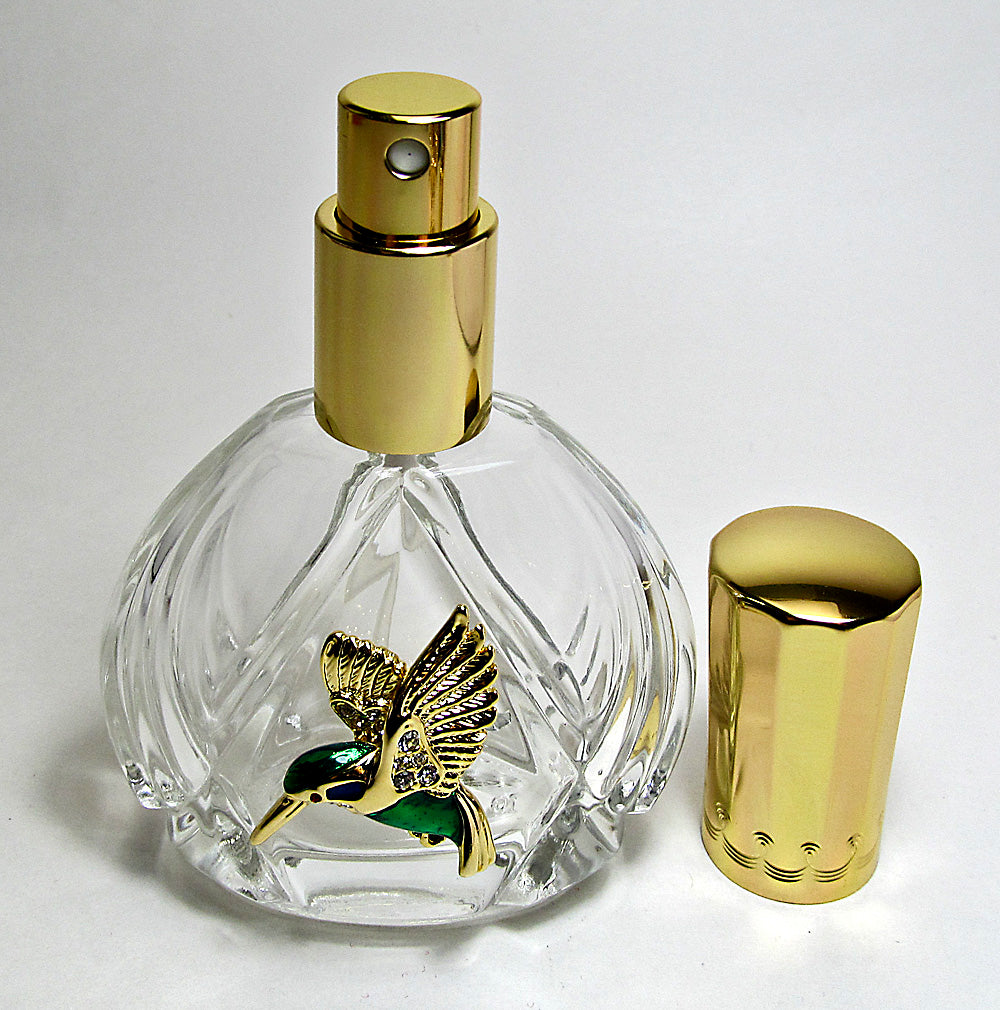 Atomizer perfume bottle 