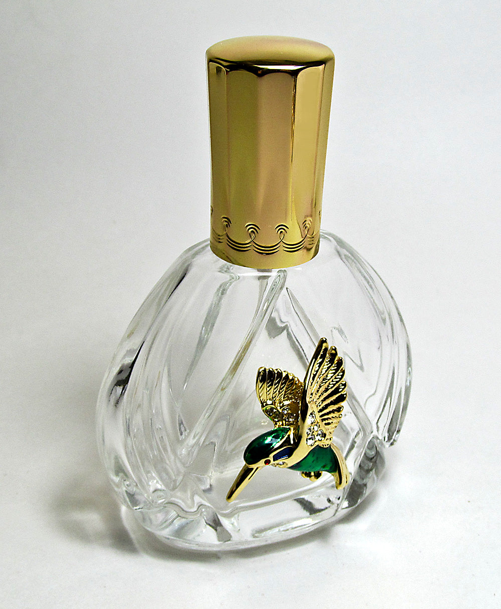 crystal atomizer perfume bottle